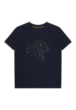 Das neue Lamaro SS T-Shirt – Navy Blazer